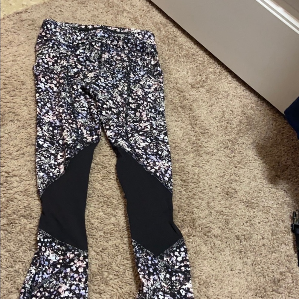 Lululemon pace rival crop - Picture 2 of 2